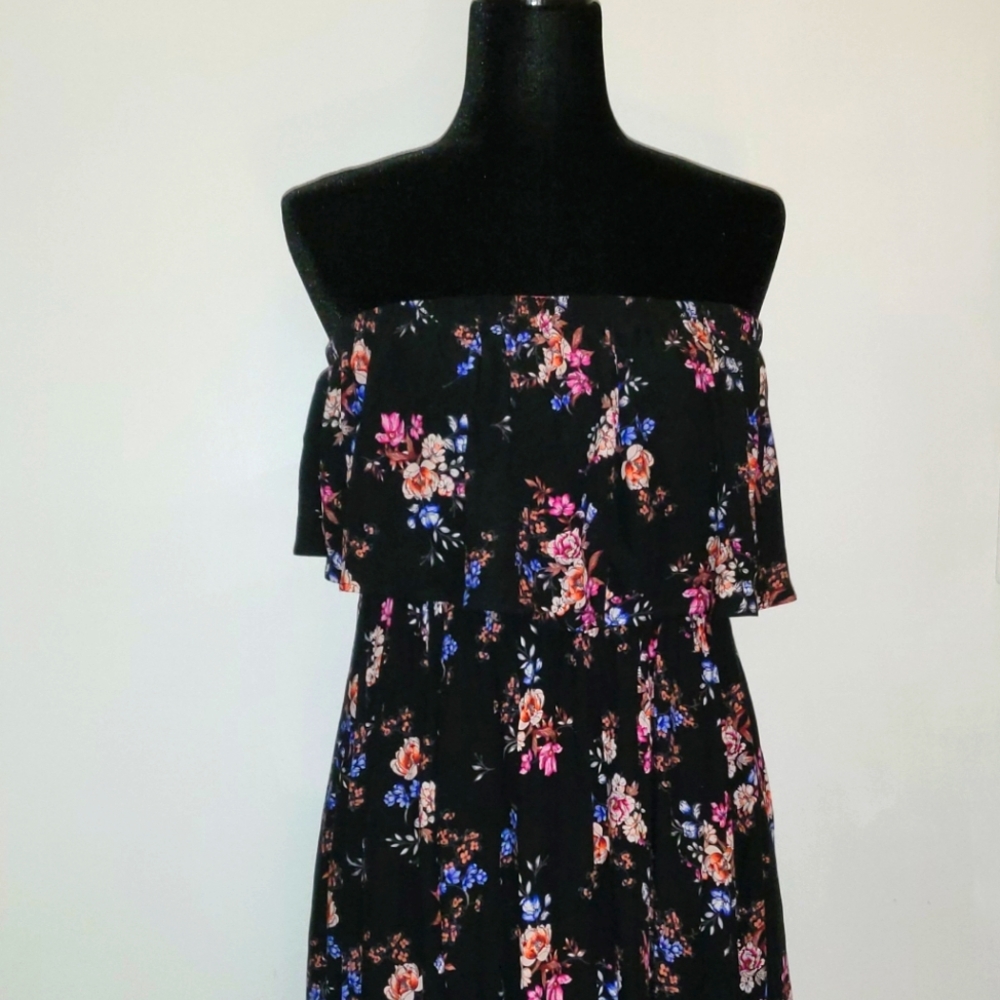 TORRID Maxi Dress